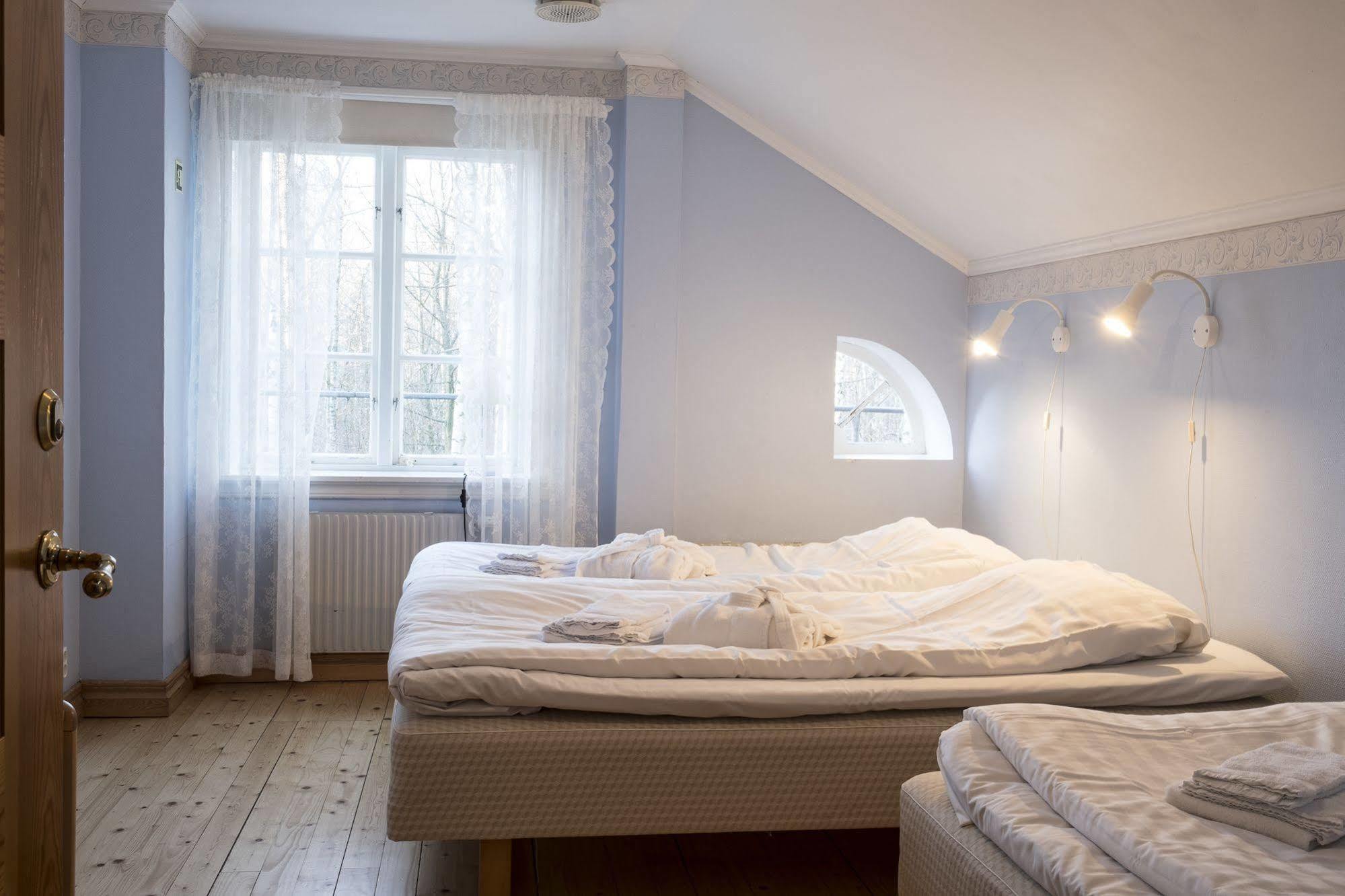 Nordiska Folkhoegskolan Bed And Breakfast Kungälv Exterior foto